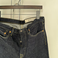 KAPITAL 14OZ DENIM 5P MONKEY CISCO JEANS