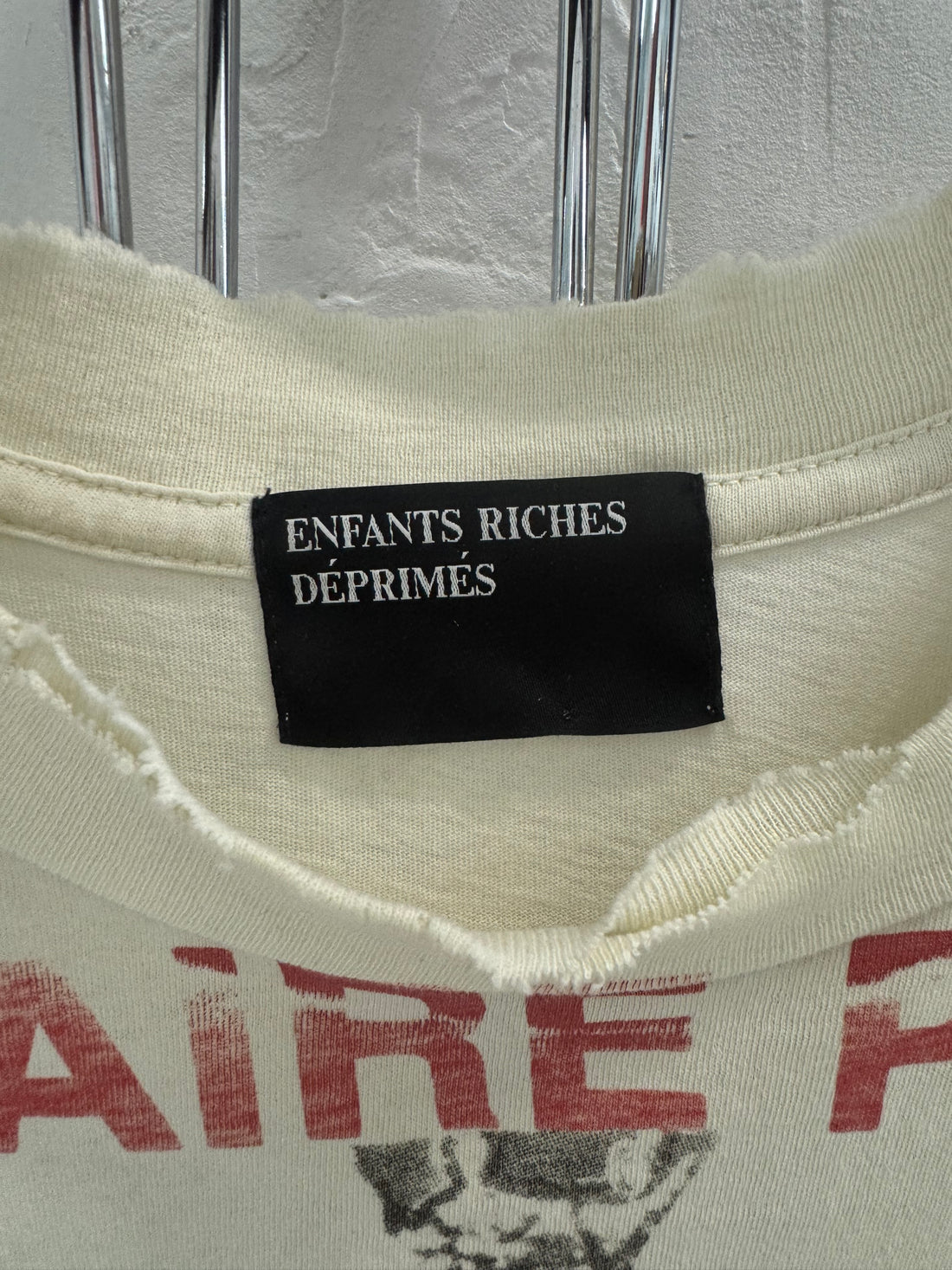 ENFANTS RICHES DEPRIMES LA SCOLAIRE PREFEREE SHIRT