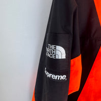 SUPREME X TNF ORANGE JACKET