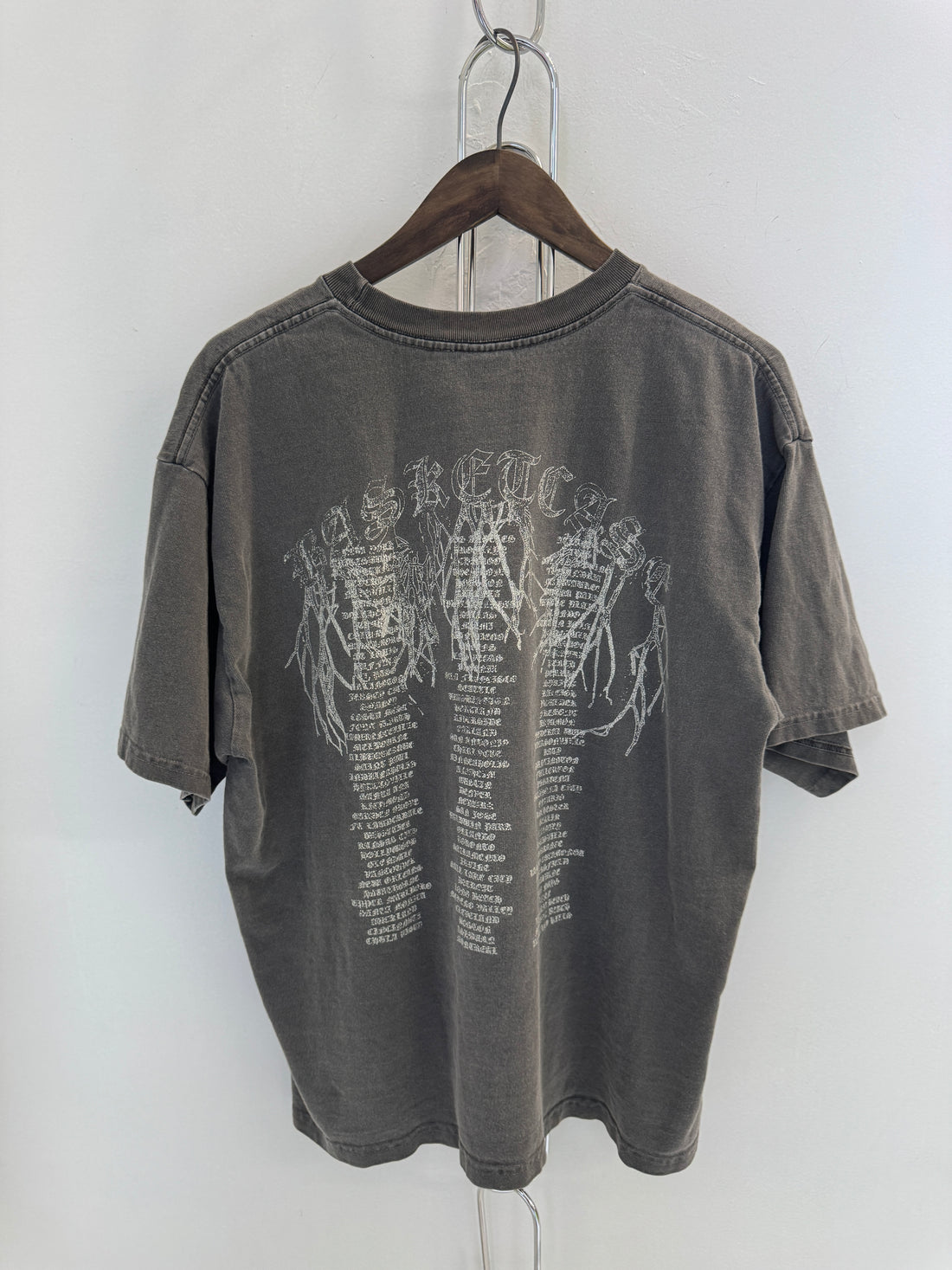 BASKETCASE GALLERY SUBURBAN DISPOSAL SHIRT