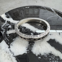 CHROME HEARTS PLUS CROSS BANGLE
