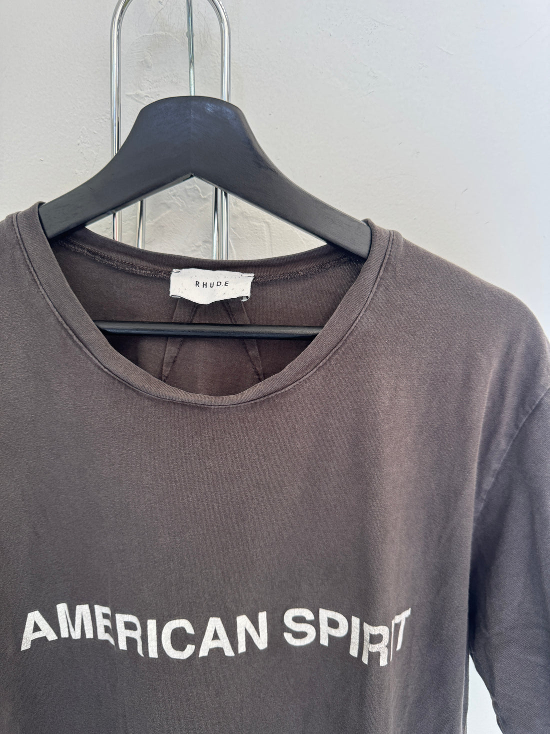 RHUDE AMERICAN SPIRIT SHIRT