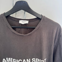 RHUDE AMERICAN SPIRIT SHIRT