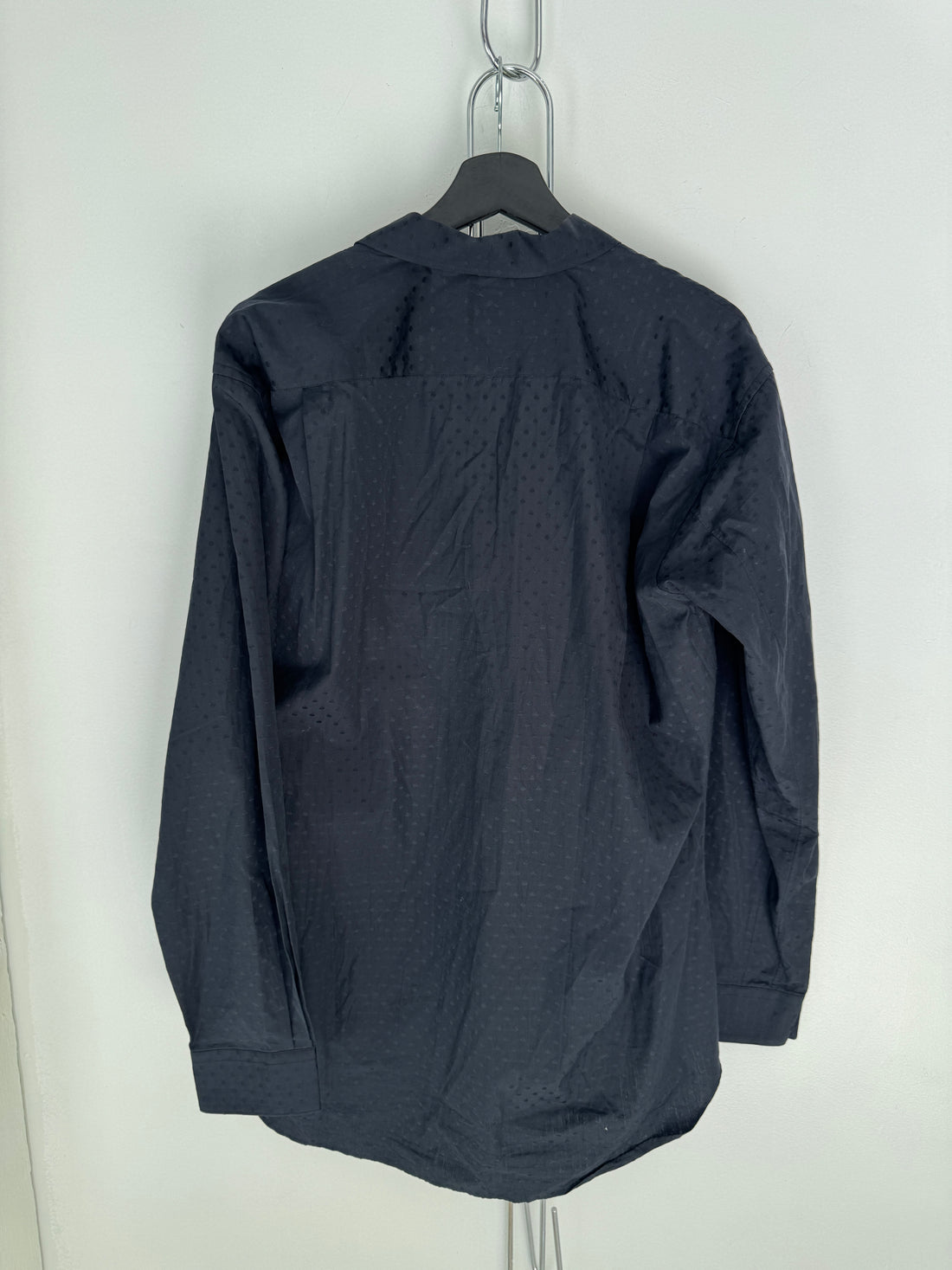 COMME DES GARÇON BUTTON UP SHIRT