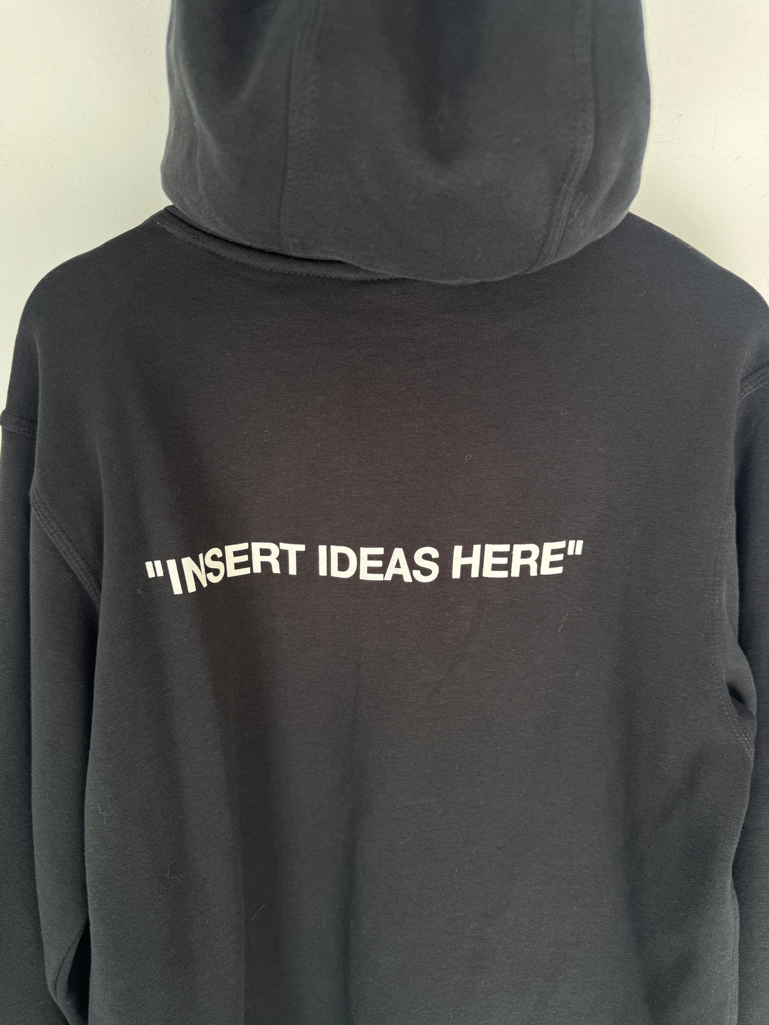 OFF WHITE X NIKE OFF CAMPUS HOODIE