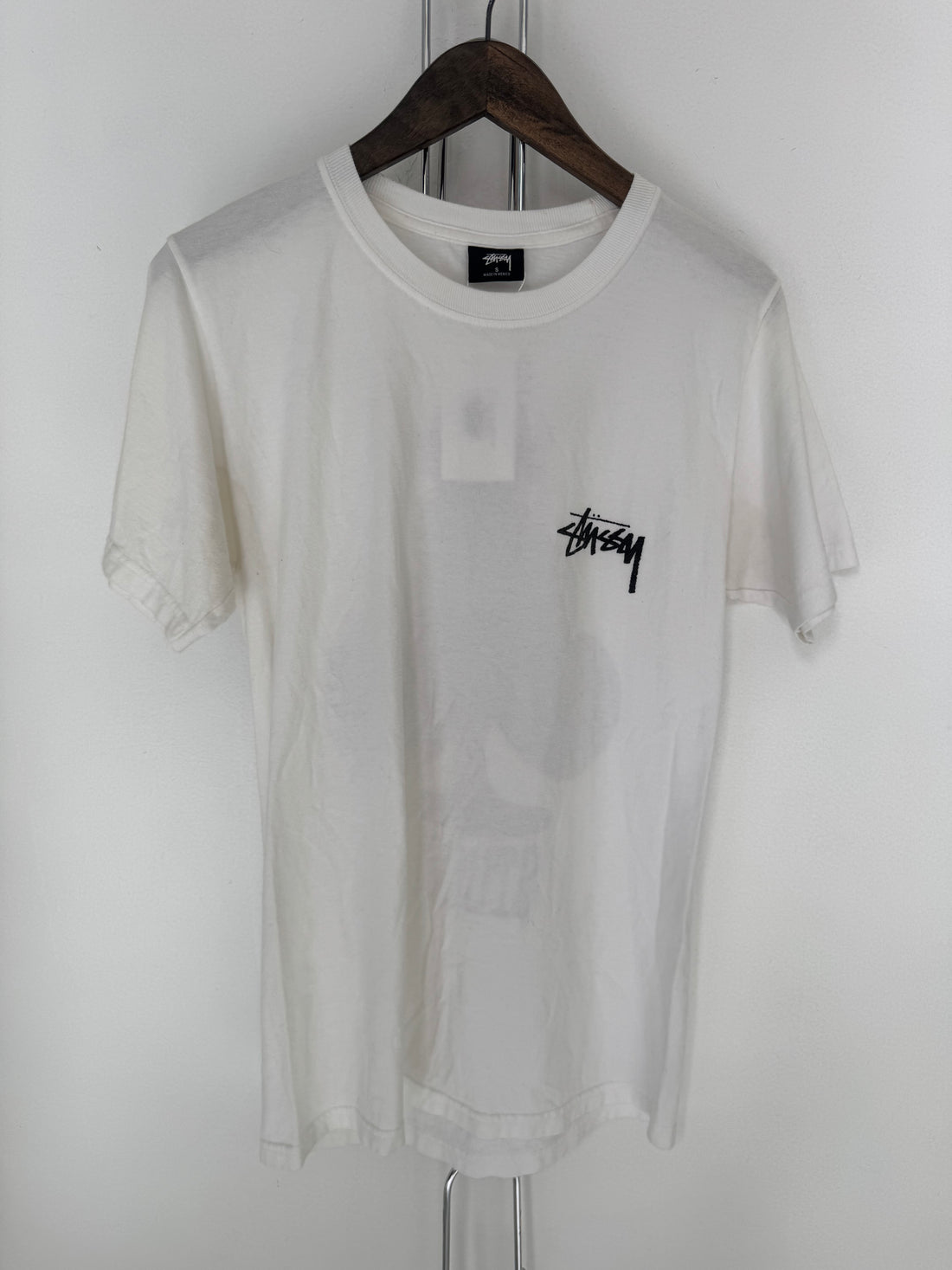 STUSSY CLUBS TEE