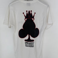STUSSY CLUBS TEE