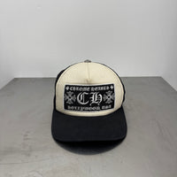 CHROME HEARTS CH TRUCKER HAT